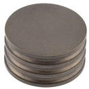 Hoxton - Sturt Cupboard Knobs 40mm - Dark Bronze - HOX440DB - Choice Handles