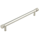 Hoxton Sturt Cabinet Handles 224mm  - Polished Nickel - HOX460PN - Choice Handles