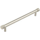 Hoxton Sturt Cabinet Handles 224mm  - Satin Nickel - HOX460SN - Choice Handles