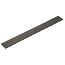 Hoxton Fanshaw 268x30mm Backplate for Cabinet Handles with 224mm Ctrs - Dark Bronze - HOX5060DB - Choice Handles