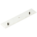Hoxton Rushton 140x30mm Backplate for Cabinet Knobs - Polished Nickel - HOX6090PN - Choice Handles