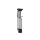 Frelan - 120mm Door Holder 120x24mm - Polished Chrome - IA4306PC - Choice Handles