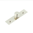 Hoxton - Cropley Cupboard Knobs 30mm - Polished Nickel - HOX-1030PN-5090PN - Choice Handles