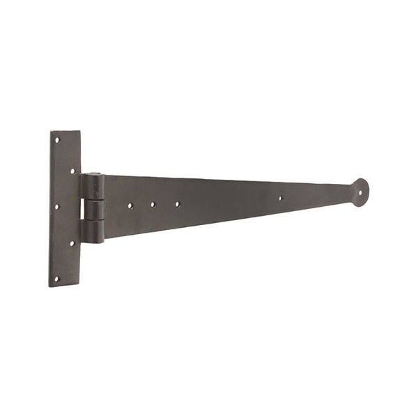 Valley Forge - T Hinges 370x132mm - Black - VFB29 - Choice Handles
