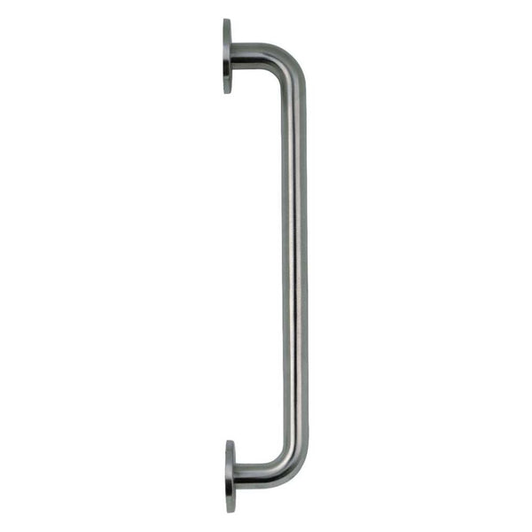 Frelan - Concealed Roses for Pull Handles - Satin Stainless Steel - JSS20 - Choice Handles