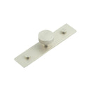 Hoxton - Thaxted Cupboard Knobs 30mm Plain - Satin Nickel - HOX-230SN-5090SN - Choice Handles