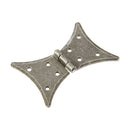 Valley Forge - Butterfly Hinges 64x50mm - Pewter - VF32 - Choice Handles