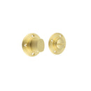 Burlington - Turns & Releases Inner 3 (without Rose) - Satin Brass - BUR81SB - Choice Handles