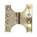 Frelan - Crown Parliament Hinges 102x151x5mm - Polished Brass - J9009C6PB - Choice Handles