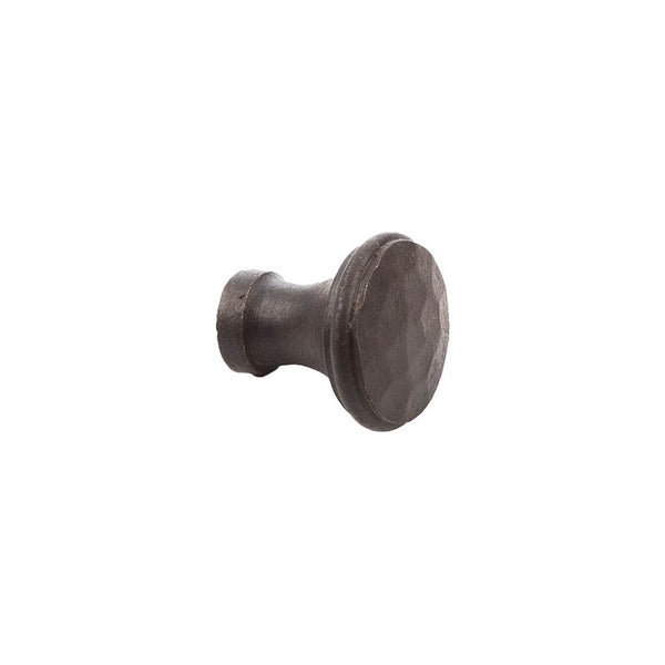 Valley Forge - Hammered Cupboard Knobs 20mm - Beeswax - VFX85 - Choice Handles