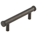 Hoxton Wenlock Cabinet Handles 96mm Ctrs - Dark Bronze - HOX150DB - Choice Handles