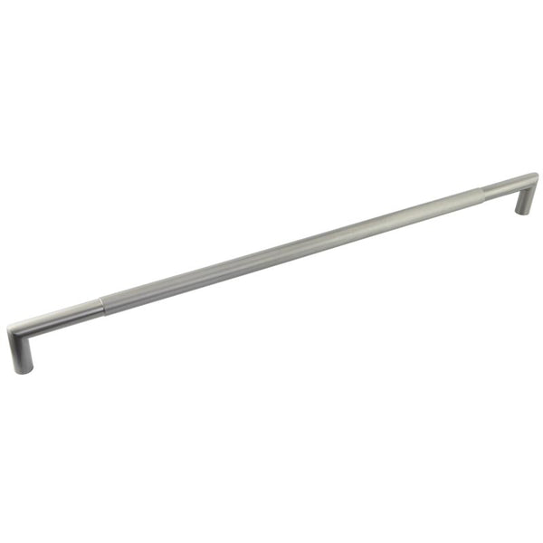 Three One Six PVD Range - Linear Pull Handles 800x25mm Bolt Through - Gun Metal - JGM21 - Choice Handles