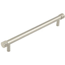 Hoxton Sturt Cabinet Handles 224mm  - Satin Nickel - HOX460SN - Choice Handles