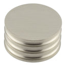 Hoxton - Sturt Cupboard Knobs 40mm - Satin Nickel - HOX440SN - Choice Handles