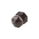 Valley Forge - Centre Door Knob 73mm - Beeswax - VFX6 - Choice Handles