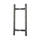 Frelan - 25mm Guardsman Pull Handles B2B Fixing 1000x25x900mm - Polished Stainless Steel - JPS223D - Choice Handles