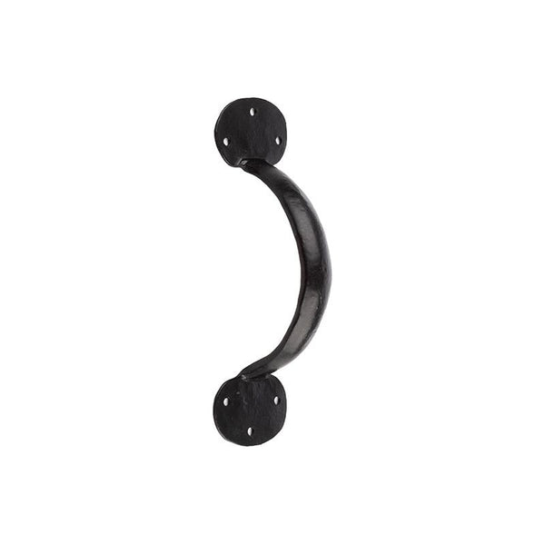 Valley Forge Cabinet Handles 165x50mm - Black - VFB43A - Choice Handles