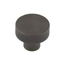 Hoxton - Thaxted Cupboard Knobs 30mm - Dark Bronze - HOX230DB - Choice Handles