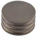 Hoxton - Sturt Cupboard Knobs 40mm - Dark Bronze - HOX440DB - Choice Handles