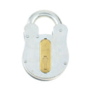 Frelan - FB Padlocks - Zinc Plated - JLFB11 - Choice Handles