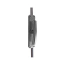 Jedo - Espagnolette Bolts - Satin Chrome - JV633SC - Choice Handles