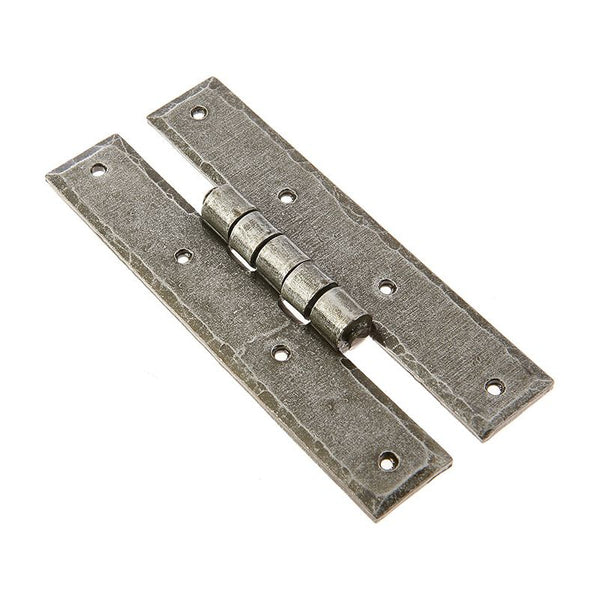 Valley Forge - H-Hinges 66x155mm - Pewter - VF51 - Choice Handles