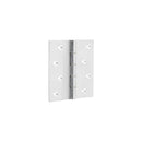 Frelan - Projection Hinges 102x102x3mm - Satin Chrome - J9026SC - Choice Handles
