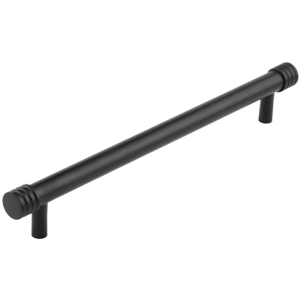 Hoxton Sturt Cabinet Handles 224mm  - Black - HOX460MB - Choice Handles