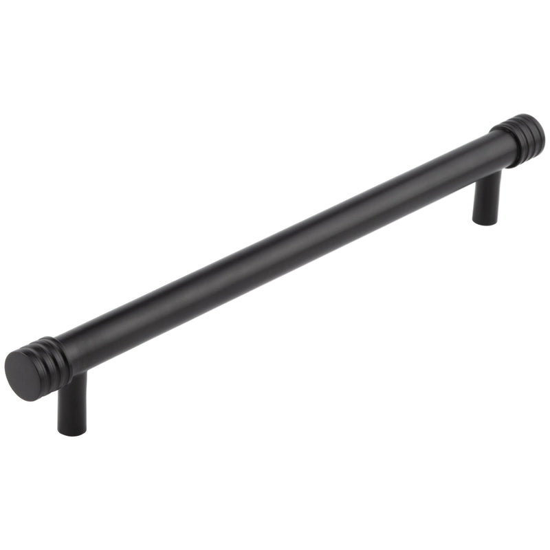 Hoxton Sturt Cabinet Handles 224mm  - Black - HOX460MB - Choice Handles