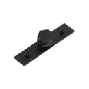 Hoxton - Nile Cupboard Knobs 30mm Plain - Matt Black - HOX-330MB-5090MB - Choice Handles