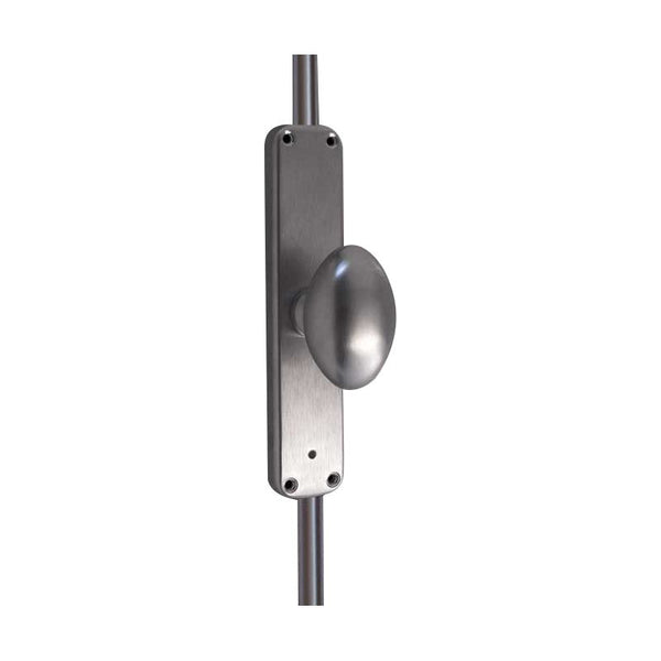 Jedo - Espagnolette Bolts - Satin Chrome - JV3400SC - Choice Handles