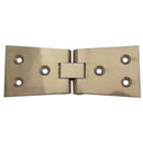 Jedo - Counter Flap Hinge 99x40x1mm - Polished Brass - J9020PB - Choice Handles