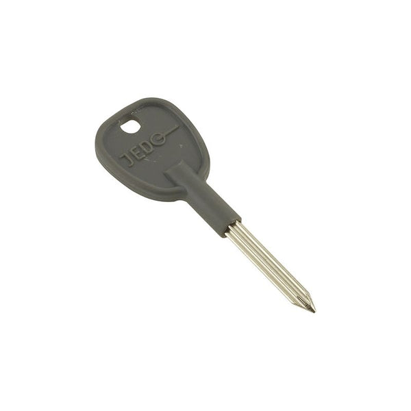 Frelan - Jedo Keys for Mortice Rackbolts 35mm - Nickel Plated - J729K - Choice Handles