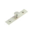 Hoxton - Cropley Cupboard Knobs 30mm - Satin Nickel - HOX-1030SN-6090SN - Choice Handles