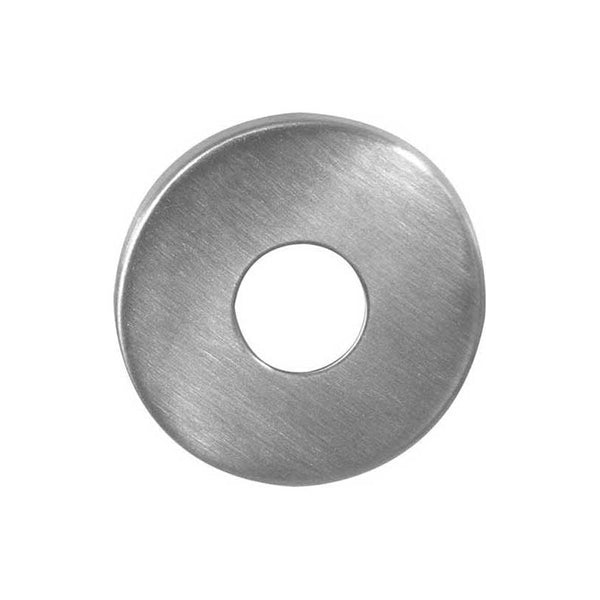 Frelan - Concealed Roses for Pull Handles 19mm - Satin Stainless Steel - JSS22 - Choice Handles
