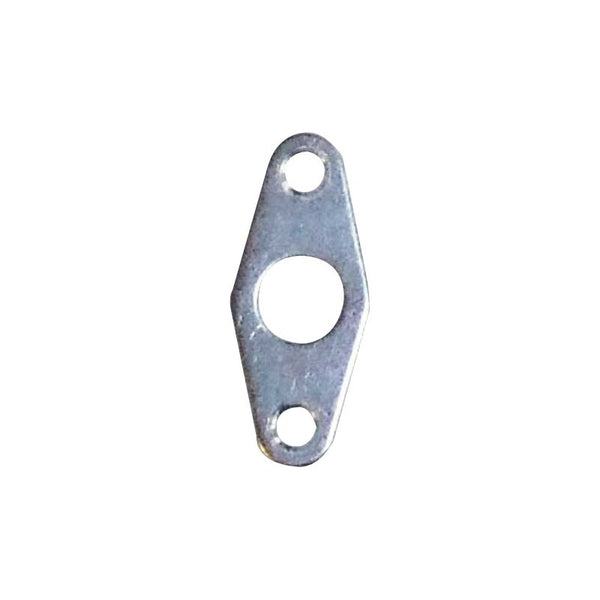 Frelan - Budget Lock Escutcheon - Zinc Plate - JL198E-NP - Choice Handles
