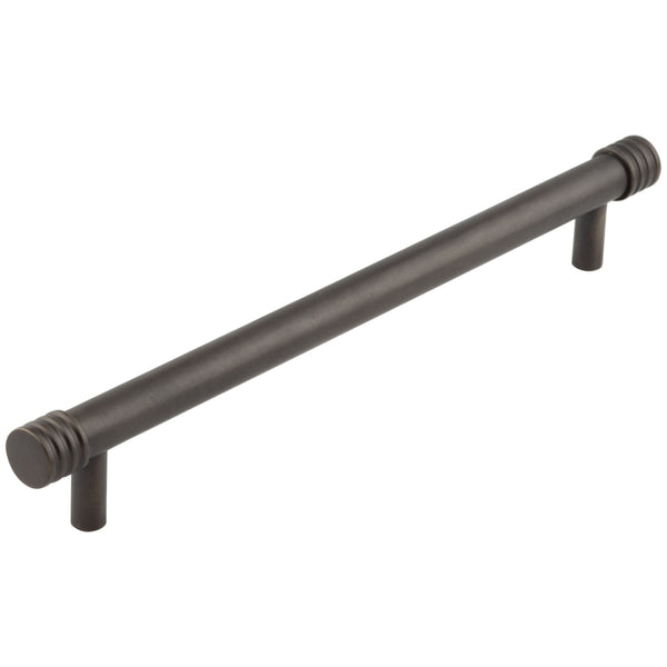 Hoxton Sturt Cabinet Handles 224mm  - Dark Bronze - HOX460DB - Choice Handles