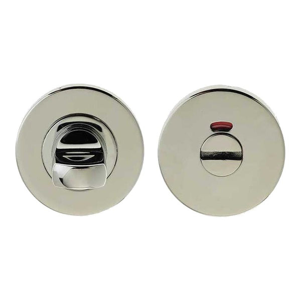 Frelan - Stainless Steel Standard Turns & Releases with Indicator Grade 304 52x8mm Grade 304 - Polished Stainless Steel - JPS55 - Choice Handles