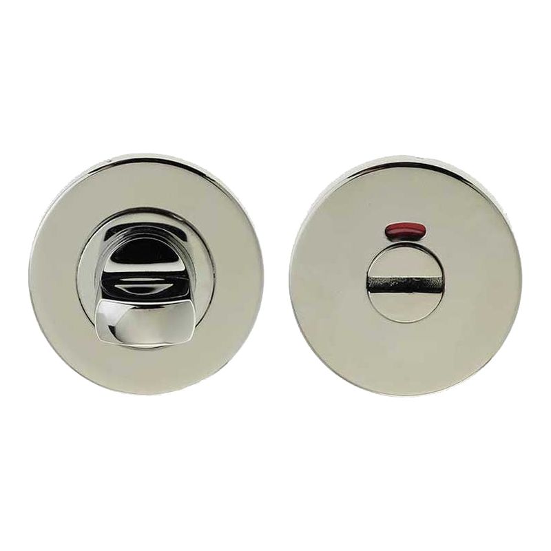 Frelan - Stainless Steel Standard Turns & Releases with Indicator Grade 304 52x8mm Grade 304 - Polished Stainless Steel - JPS55 - Choice Handles