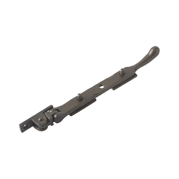 Valley Forge - Valley Forge Bulb End Casement Stays 203x15x6mm - Beeswax - VFX33A - Choice Handles