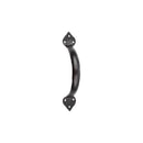 Valley Forge Tear Cabinet Handles 185x50mm - Black - VFB52B - Choice Handles
