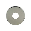 Frelan - Concealed Roses for Pull Handles 16mm - Polished Stainless Steel - JPS19 - Choice Handles