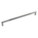 Three One Six PVD Range - Pull Handles 600x25mm Bolt Through - Gun Metal - JGM10 - Choice Handles