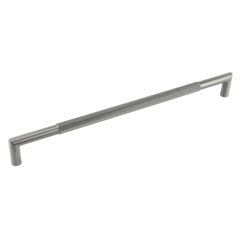 Three One Six PVD Range - Pull Handles 600x25mm Bolt Through - Gun Metal - JGM10 - Choice Handles