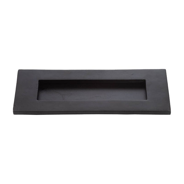 Valley Forge - Letter plates 300x112mm - Black - VFB13 - Choice Handles