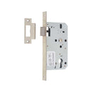 Frelan - Jedo 72mm Din Latches 60mm backset - Satin Stainless Steel - JL-DL60SSS - Choice Handles