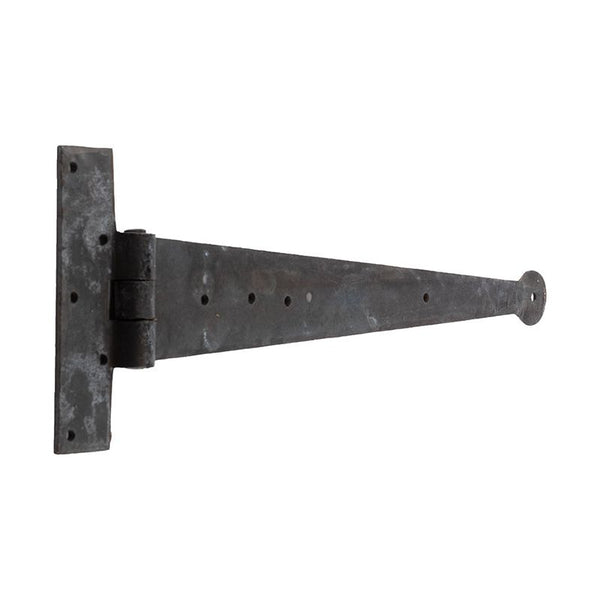 Valley Forge - T Hinges 370x132mm - Beeswax - VFX29 - Choice Handles