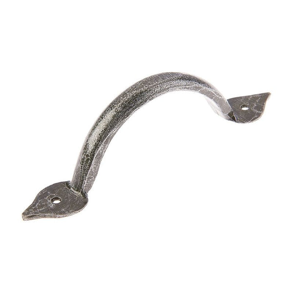 Valley Forge Tear Cabinet Handles 130x34mm - Pewter - VF52A - Choice Handles