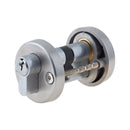Frelan - SSS Armoured Escutcheon Grade 304 - Satin Stainless Steel - JSS23 - Choice Handles