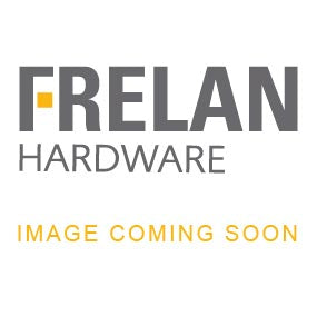 Frelan - Jedo Euro Profile Deadlocks 76mm - Satin Chrome - JL1061SC - Choice Handles